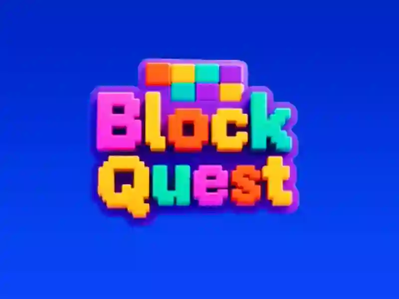 Spēle Block Quest online Spēle Block Quest online