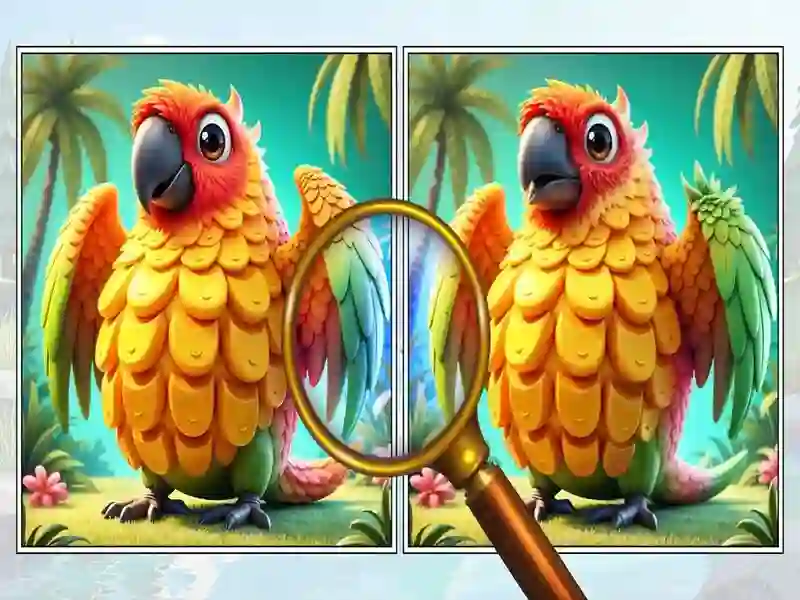 Spēle Brainrot atšķirības izaicinājums online