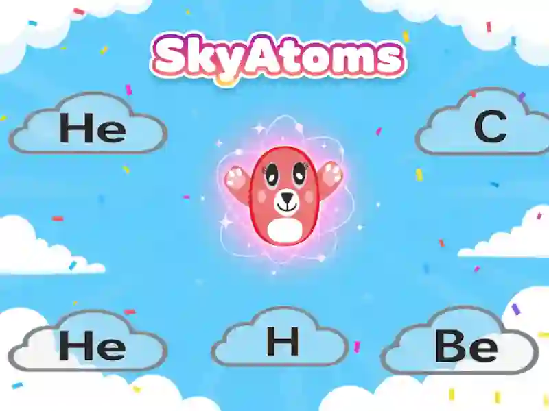 Spēle SkyAtoms online