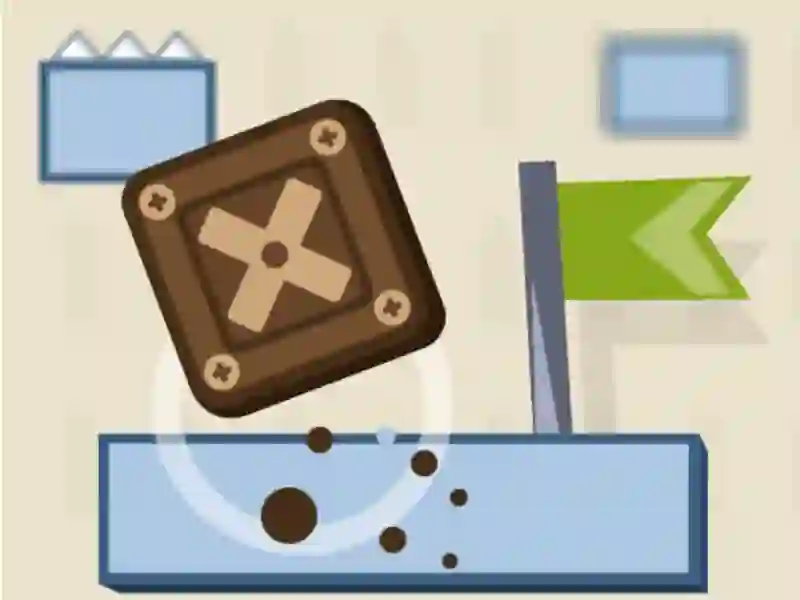 Spēle Fizikas kaste 2 online Spēle Fizikas kaste 2 online