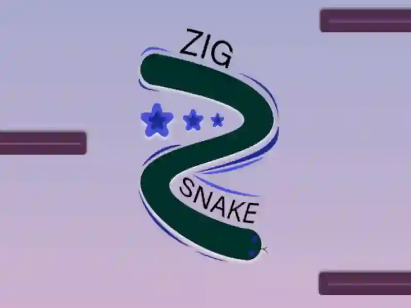 Spēle Zig čūska online