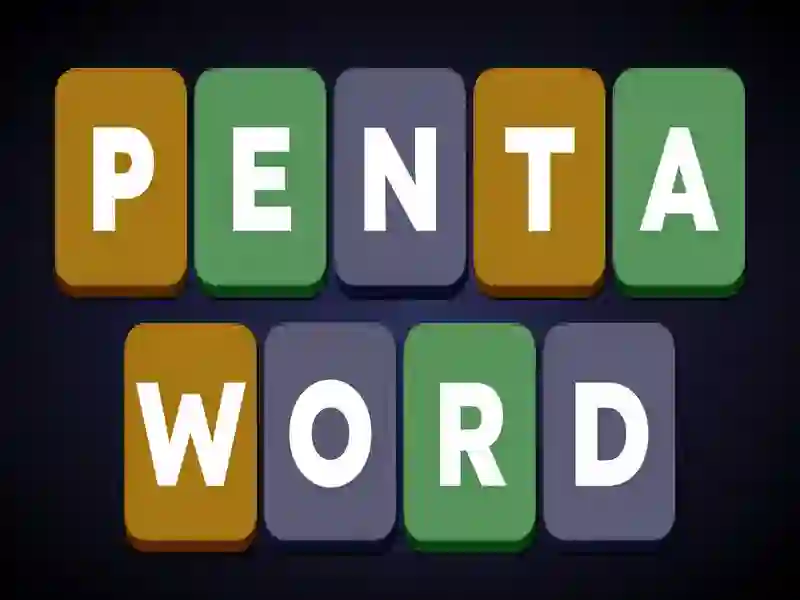 Spēle Penta loks online