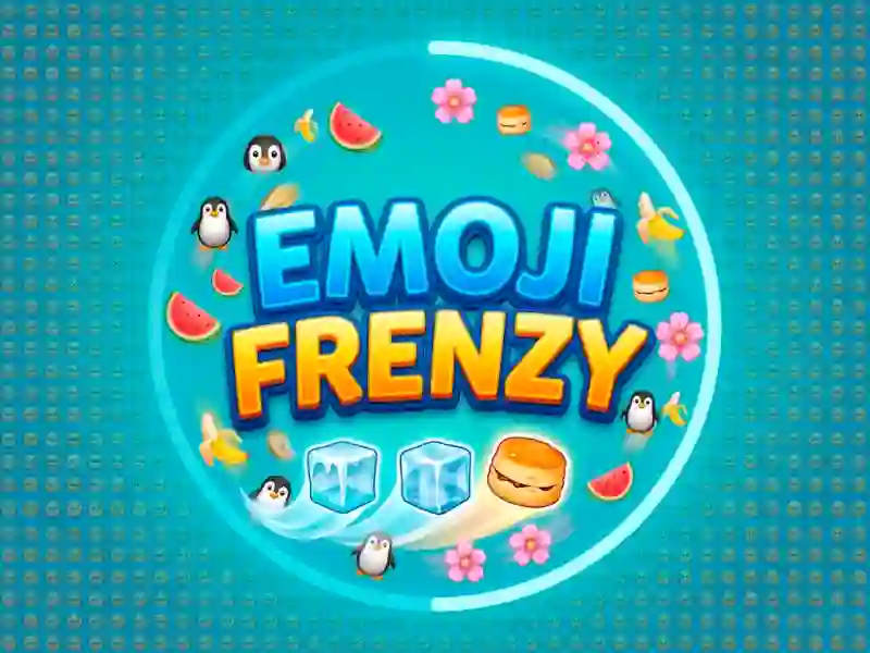 Spēle Emoji Frenzy online