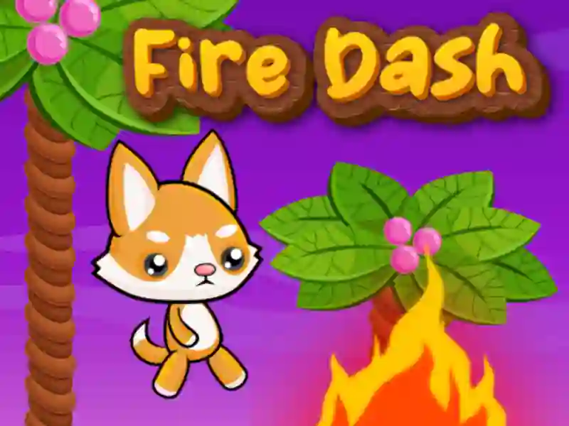 Spēle Fire Dash online Spēle Fire Dash online