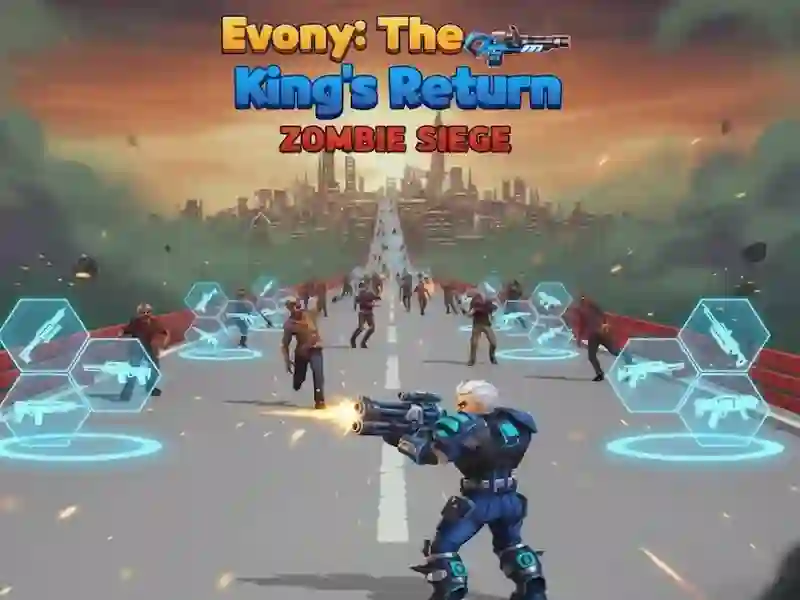 Spēle Evony: The Kings Return online Spēle Evony: The Kings Return online