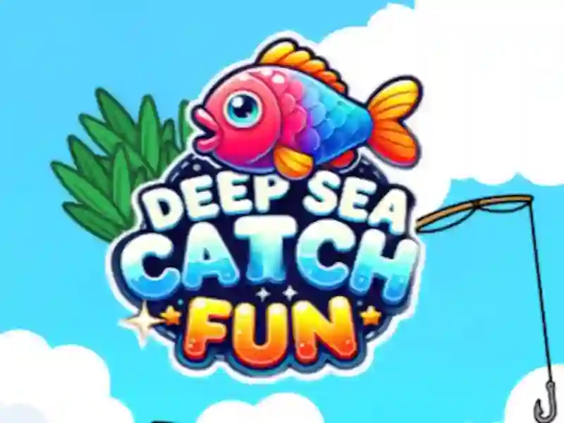 Spēle Deep Sea Catch Fun online Spēle Deep Sea Catch Fun online