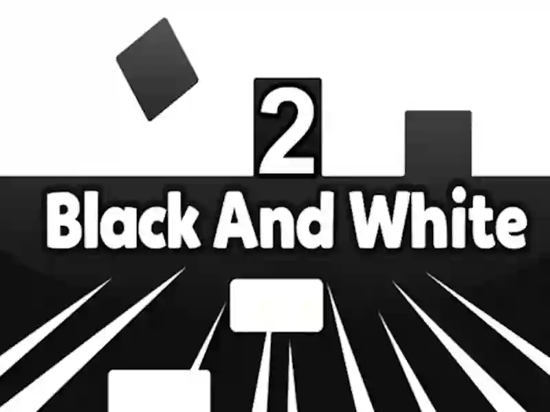 Spēle Melnbalts 2 online