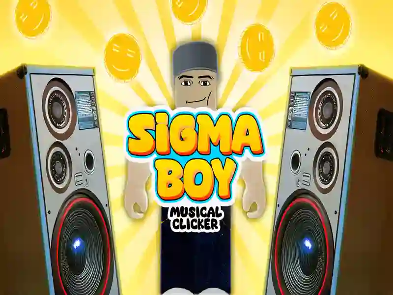 Spēle Sigma Boy: muzikālais klikšķinātājs online