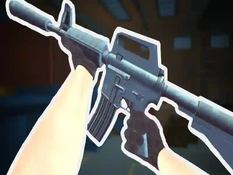 Spēle CS: haosa komanda online