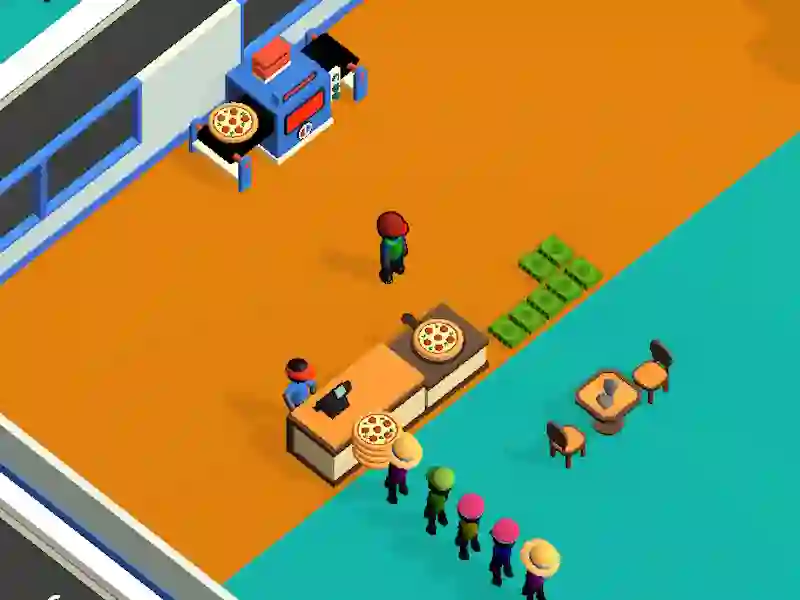 Spēle Cheez pica gatava online