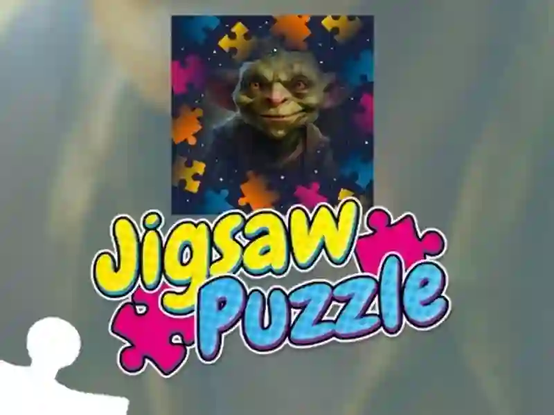Spēle Goblin finierzāģa mīkla online