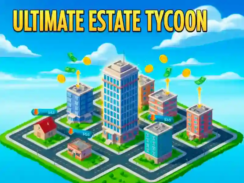 Spēle Ultimate Estate Tykoon online