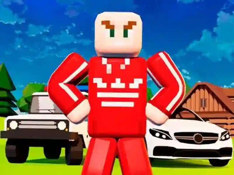 Spēle Bokserijas online