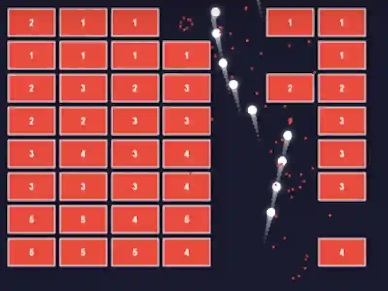 Spēle Ķieģeļu pārtraucēja svinība online