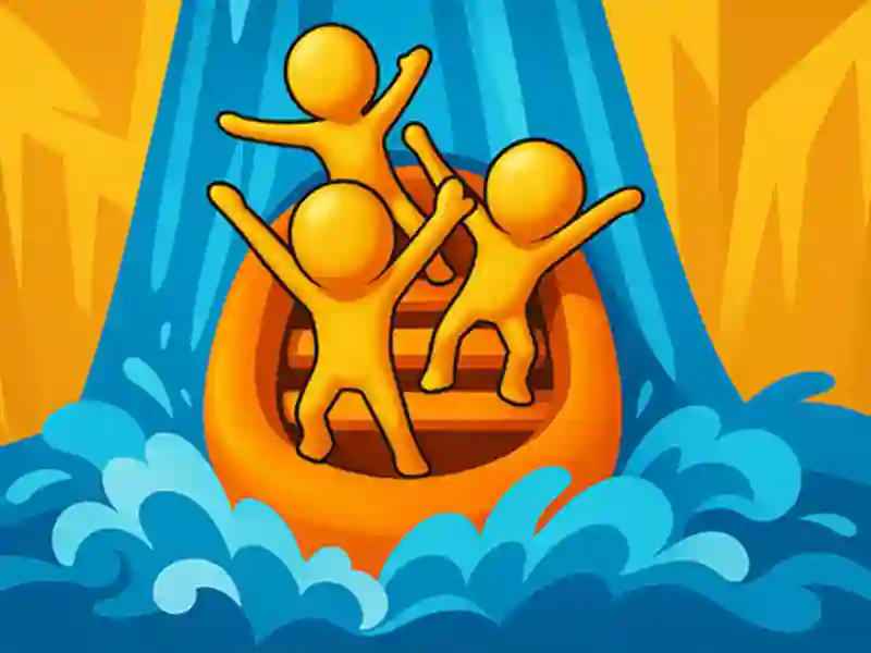 Spēle Ūdens atrakciju parku šķirošana online Spēle Ūdens atrakciju parku šķirošana online