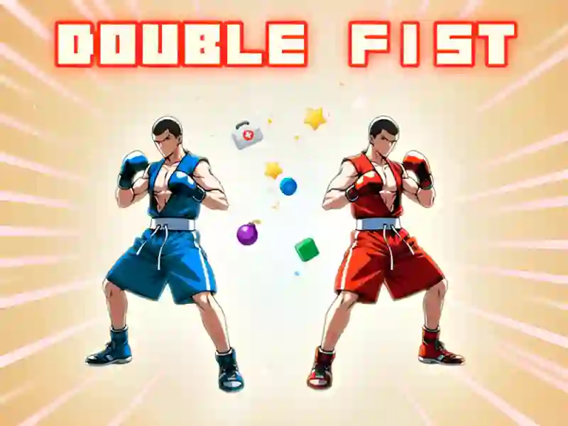 Spēle Dubultā dūre online