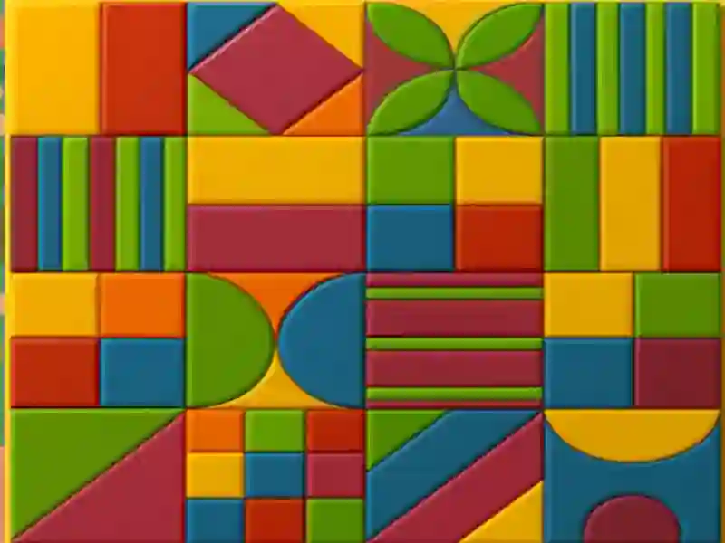 Spēle Mozaīkas meistars online