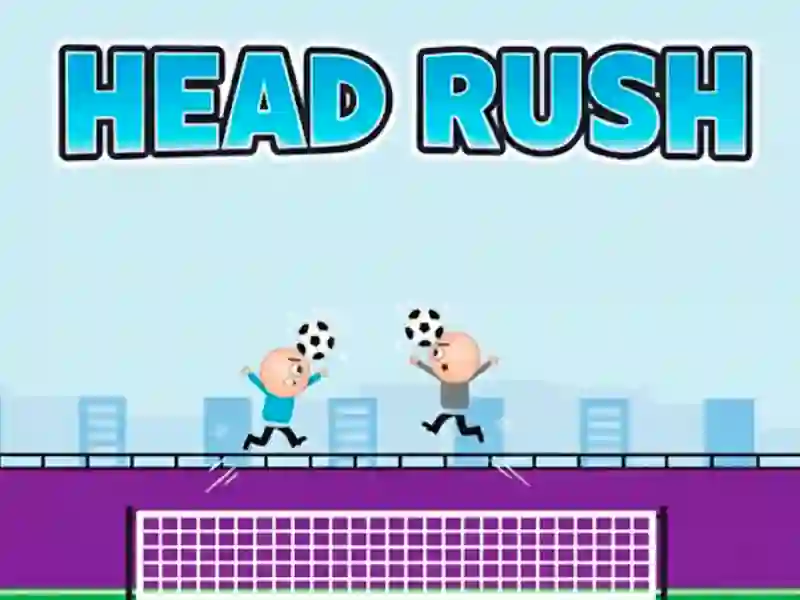 Spēle Head Rush online