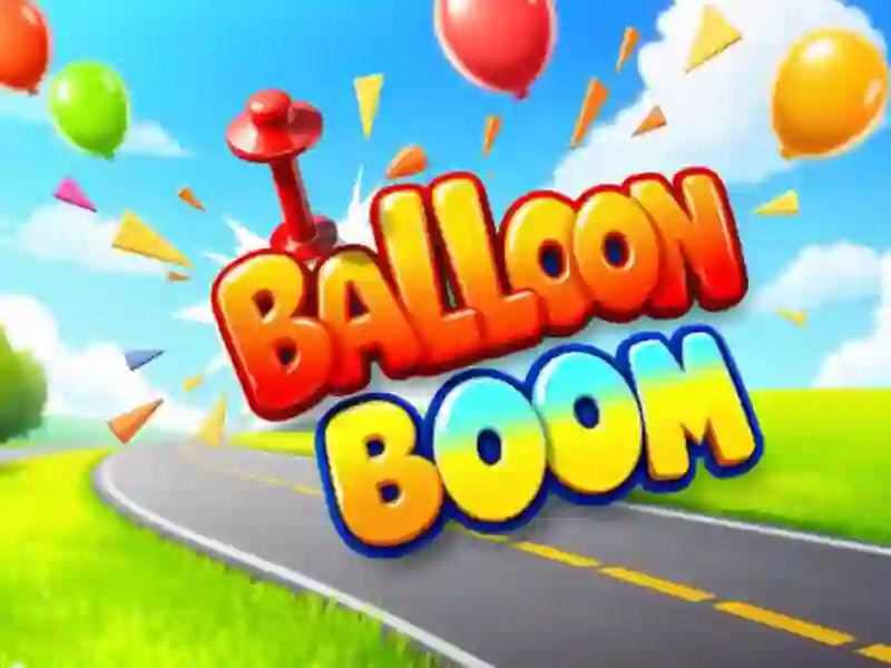 Spēle Balonu uzplaukums online