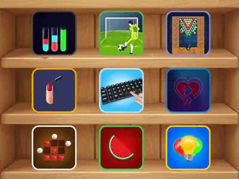 Spēle Smooth Mood mini spēles online