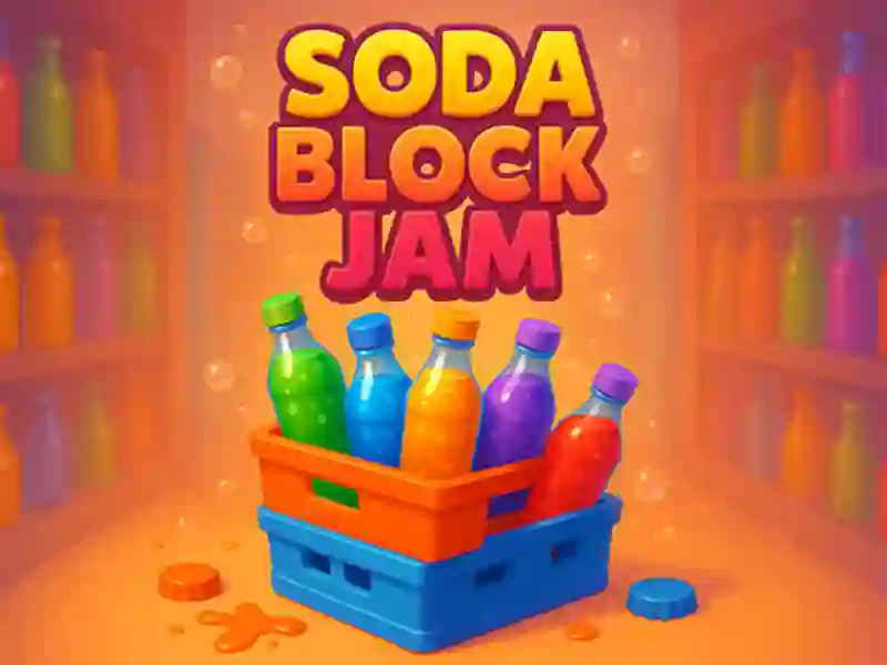 Spēle Soda bloku ievārījums online Spēle Soda bloku ievārījums online