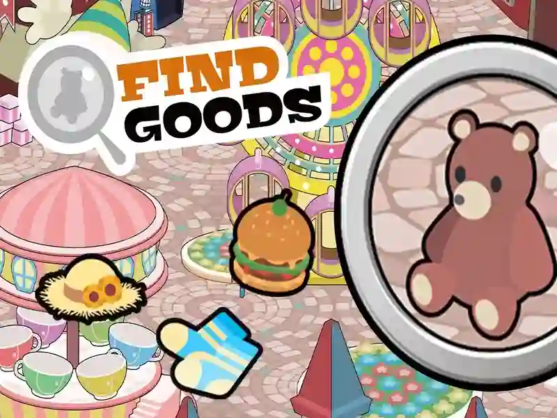 Spēle Atrast preces online