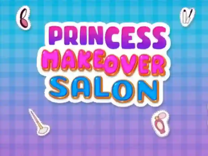 Spēle Princešu pārvērtību salons online
