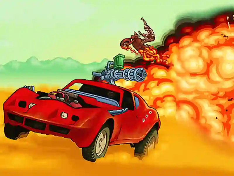 Spēle Šaušanas uz ceļa karalis online