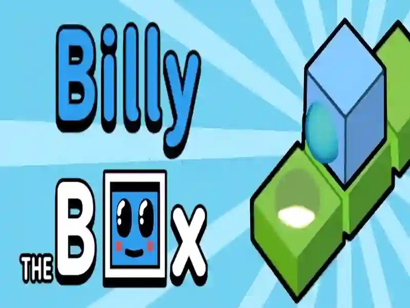Spēle Billy The Box online