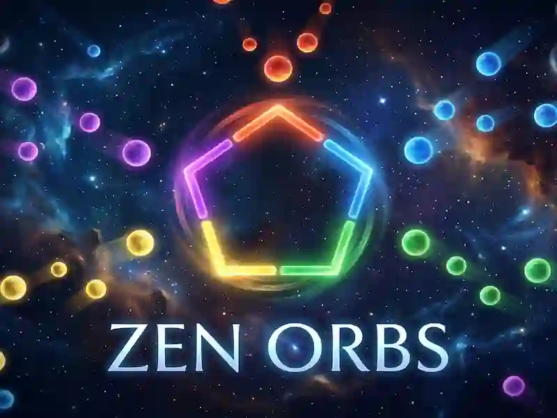 Spēle Zen Orbs online