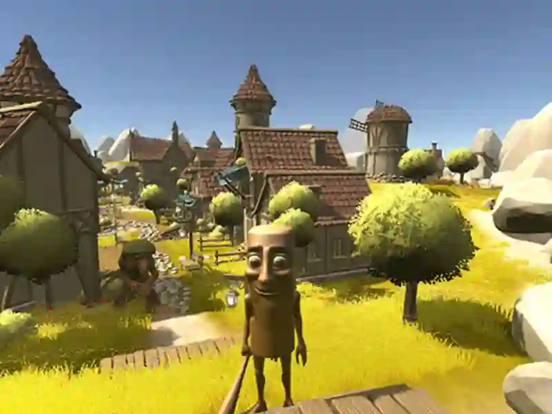 Spēle Brrbrr Patapim online