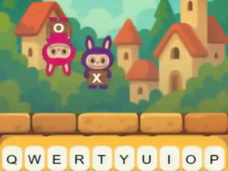 Spēle Lafufu Typer online