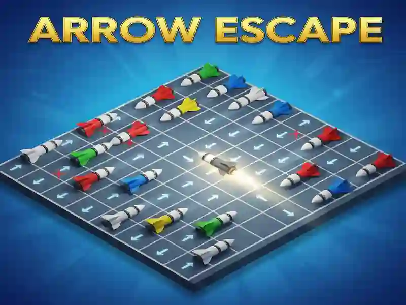 Spēle Arrow Escape online