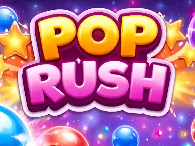 Spēle Pop Rush online