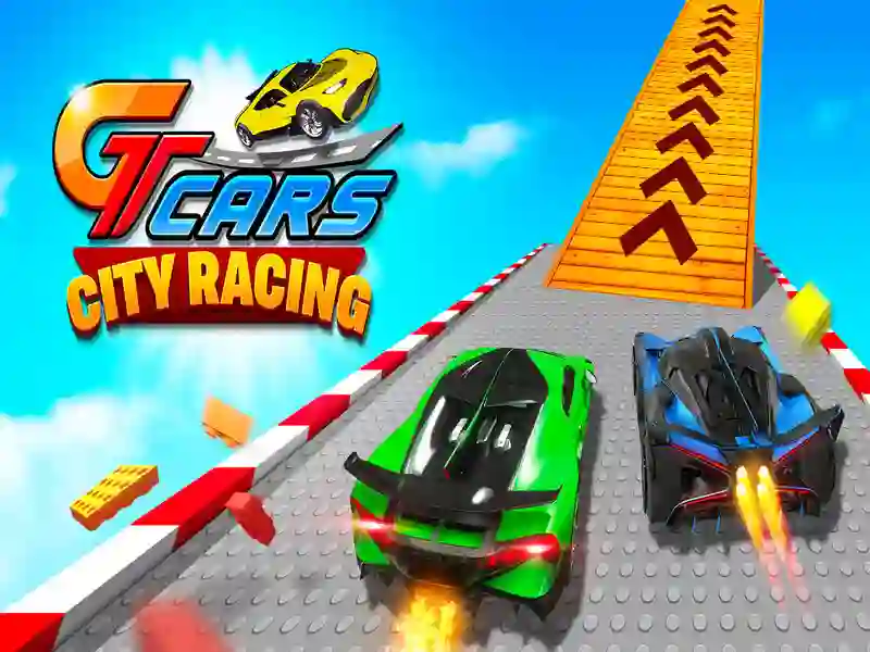 Spēle GT Cars City Racing online
