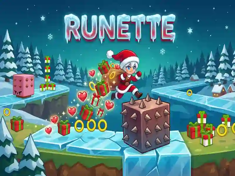 Spēle Runette online