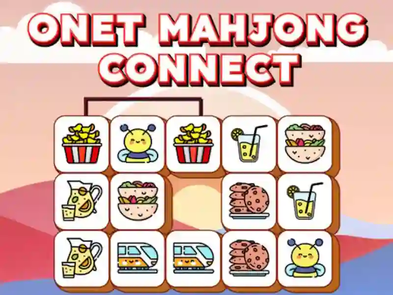 Spēle OneT Mahjong Connect online