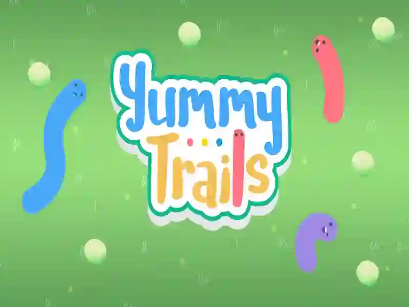 Spēle Yummy takas online