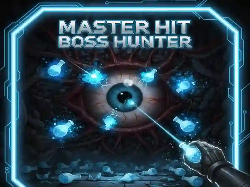 Spēle Master Hit Boss Hunter online