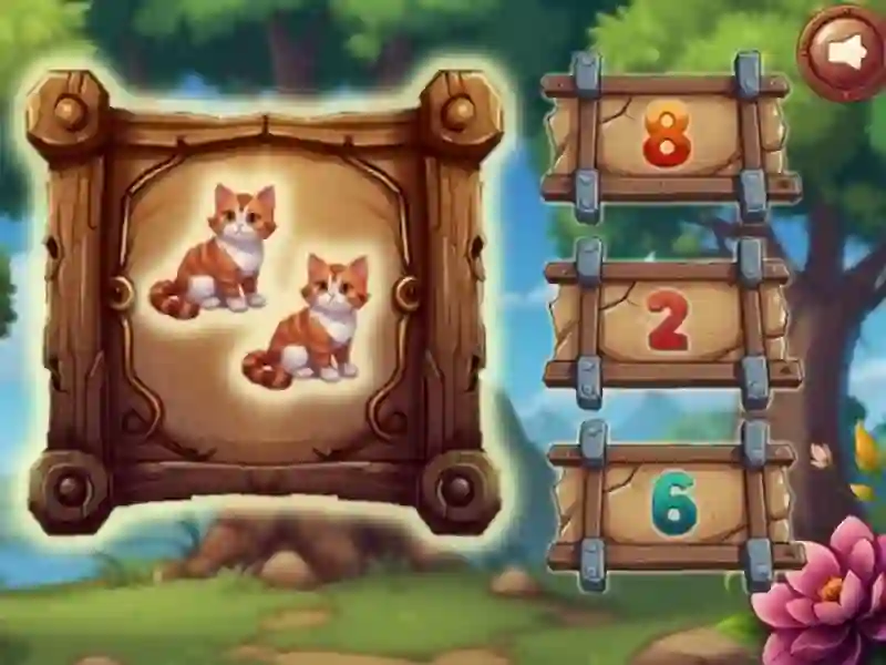 Spēle Skaitļu meklējumu spēle online