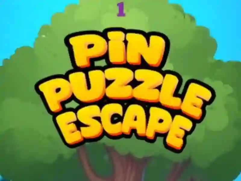 Spēle Pin Puzzle Escape online