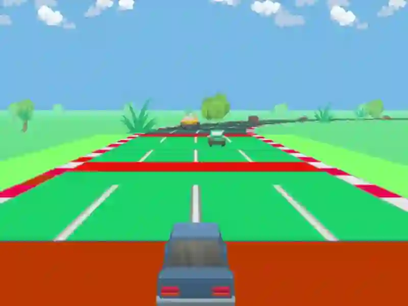 Spēle Turbo drifta braucēji 3D online