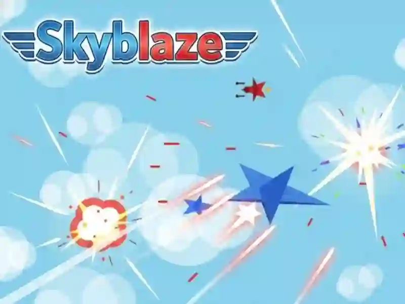 Spēle Skyblaze online