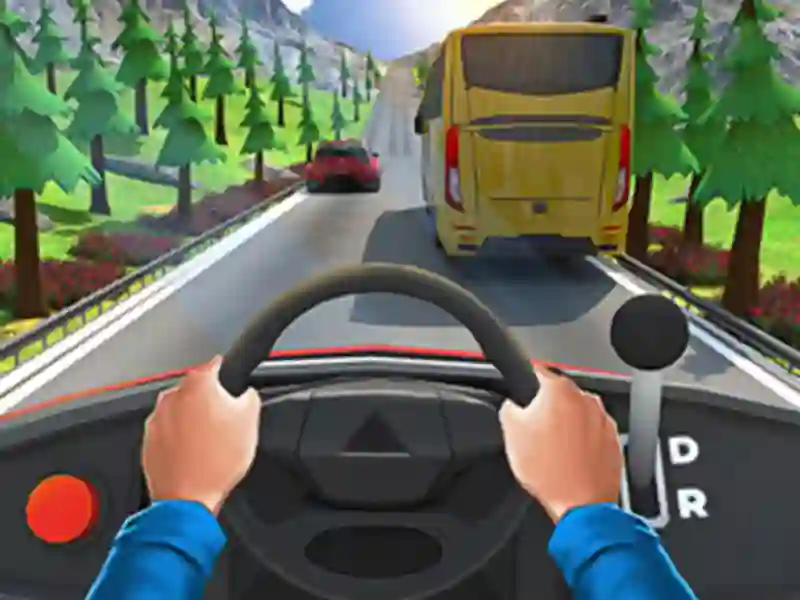 Spēle Vehicle Driving Master spēle online