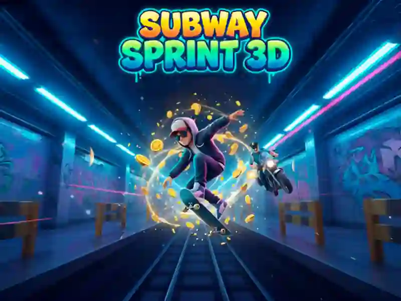 Spēle Subway Sprint online
