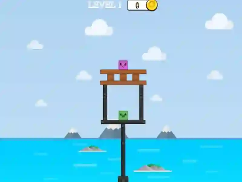 Spēle Aplis bloķēts putns online