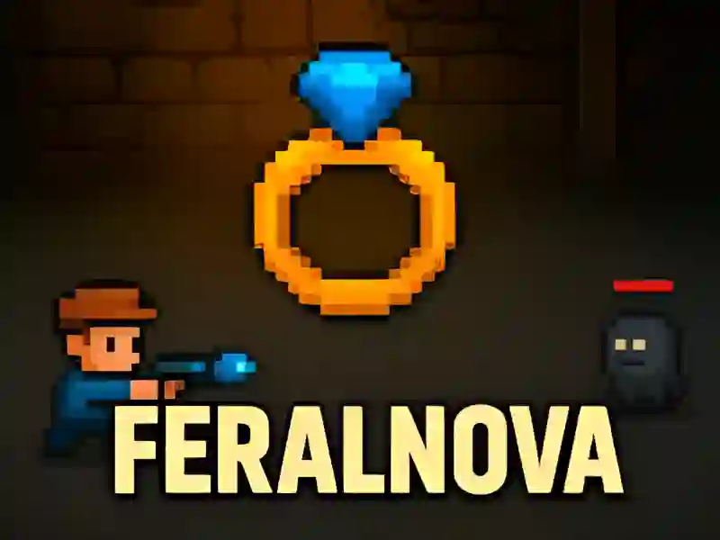 Spēle FeralNova online