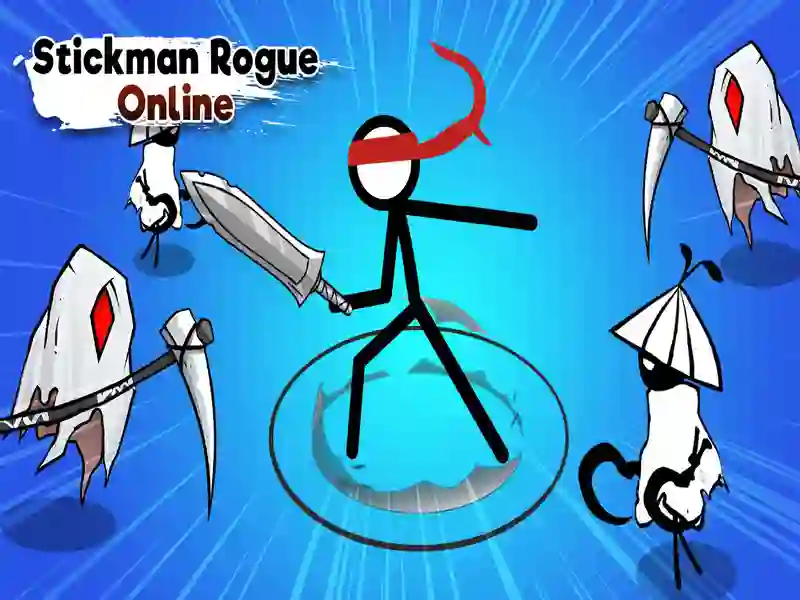 Spēle Stickman negodīgi tiešsaistē online