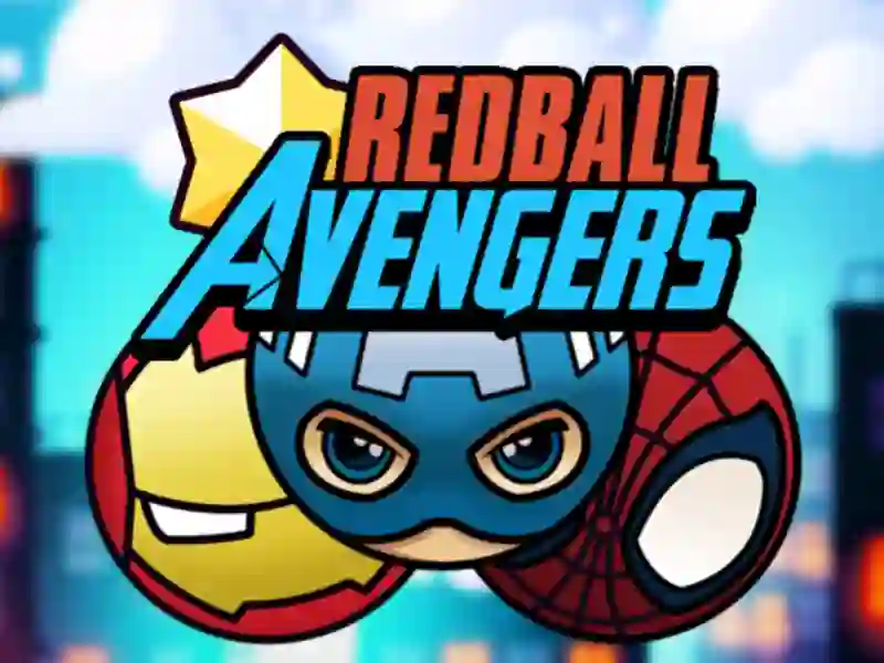 Spēle Redball Avengers online