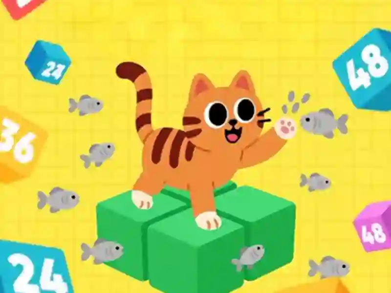 Spēle Kauliņu saplūšana online